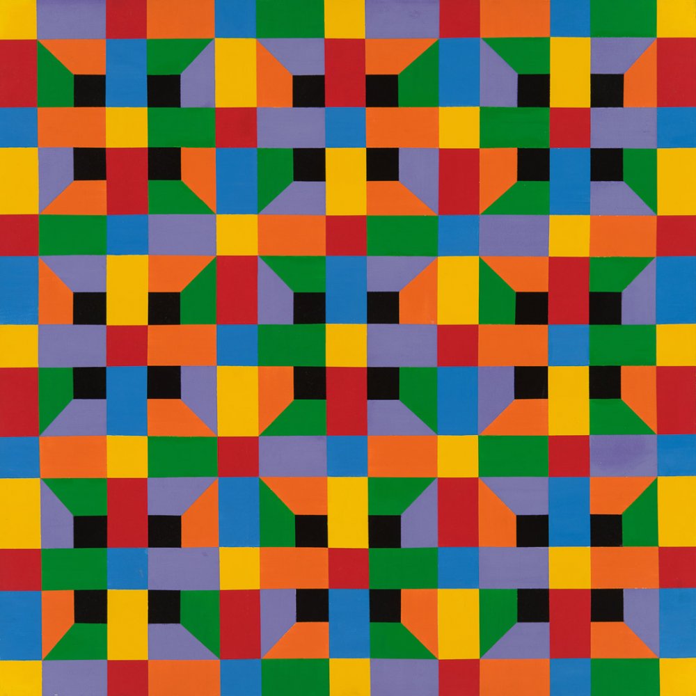 Open Quadrilateral Lattice