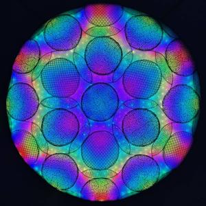 Kaleidoscopic Comfort 2